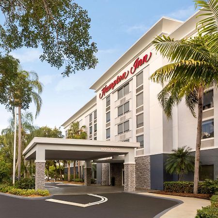 Hampton Inn Pembroke Pines Kültér fotó
