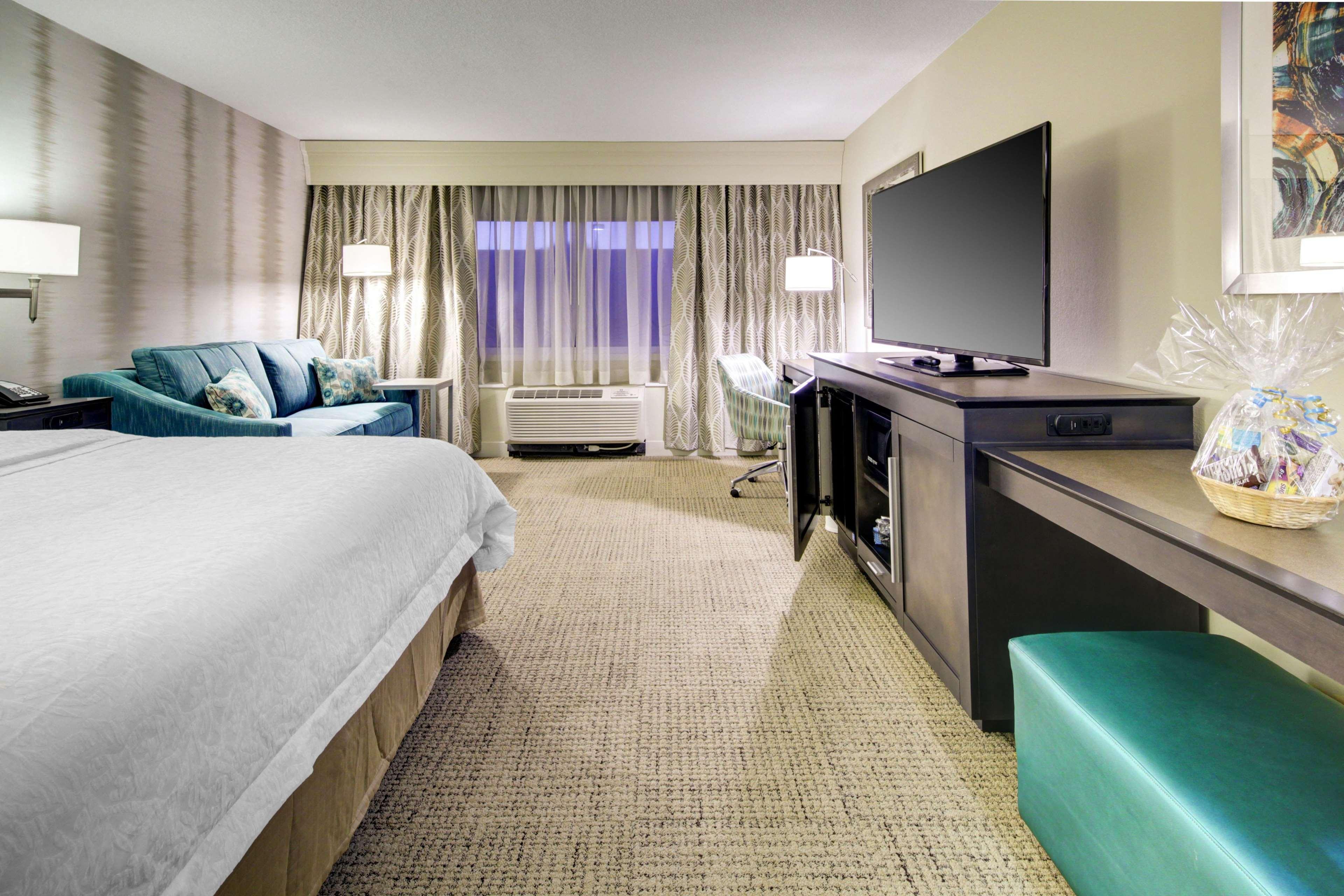 Hampton Inn Pembroke Pines Kültér fotó
