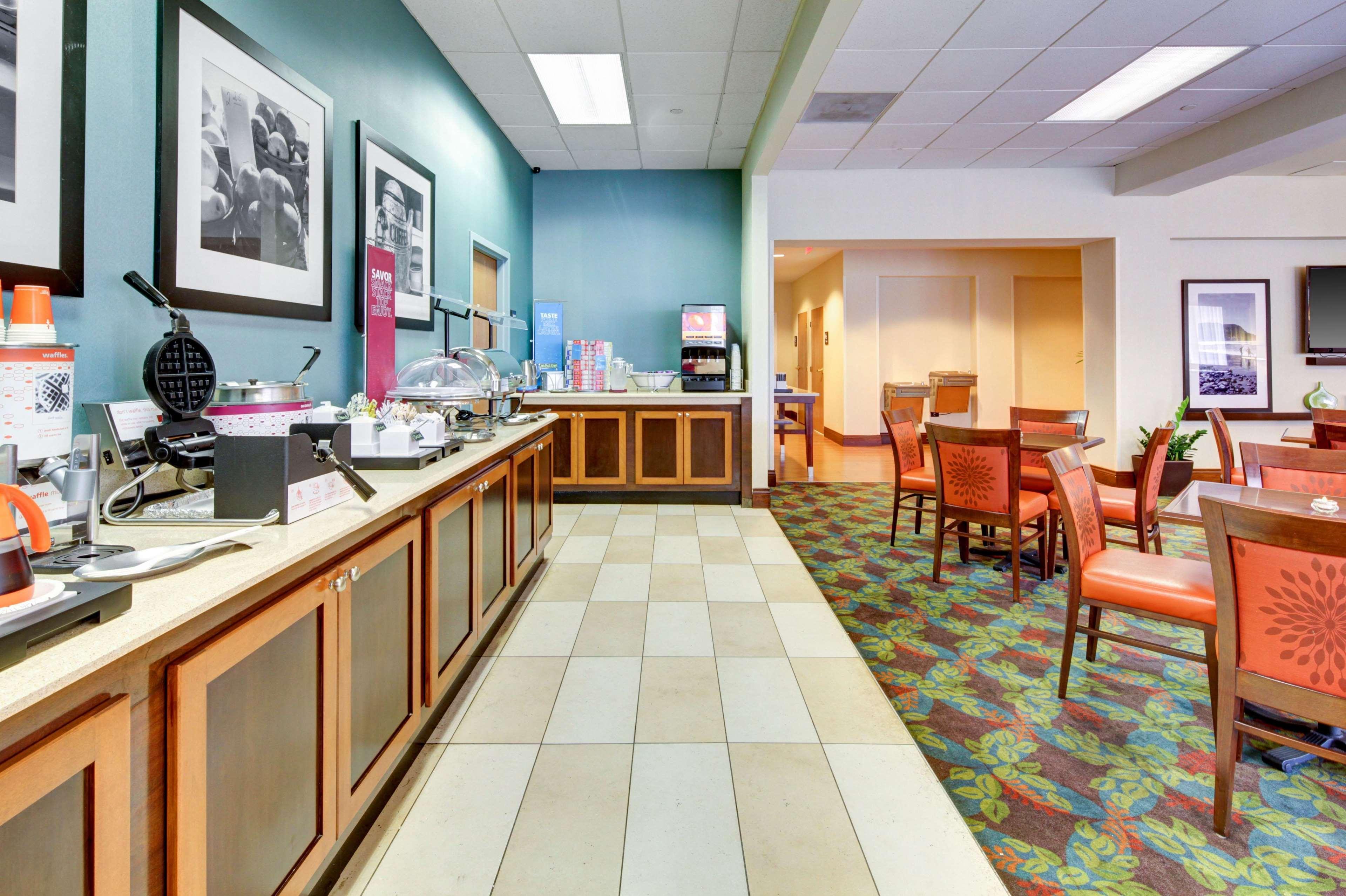 Hampton Inn Pembroke Pines Kültér fotó