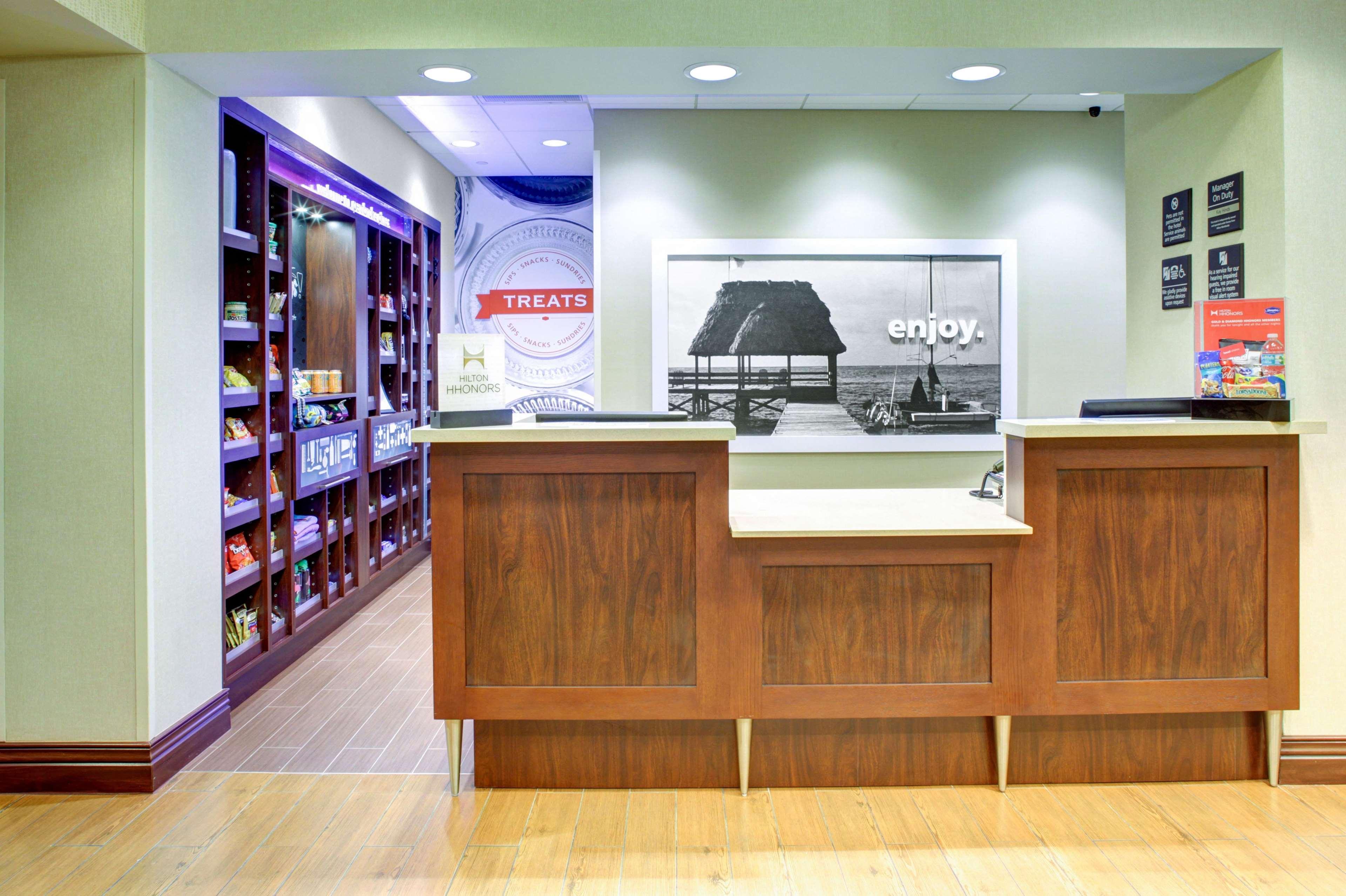 Hampton Inn Pembroke Pines Kültér fotó
