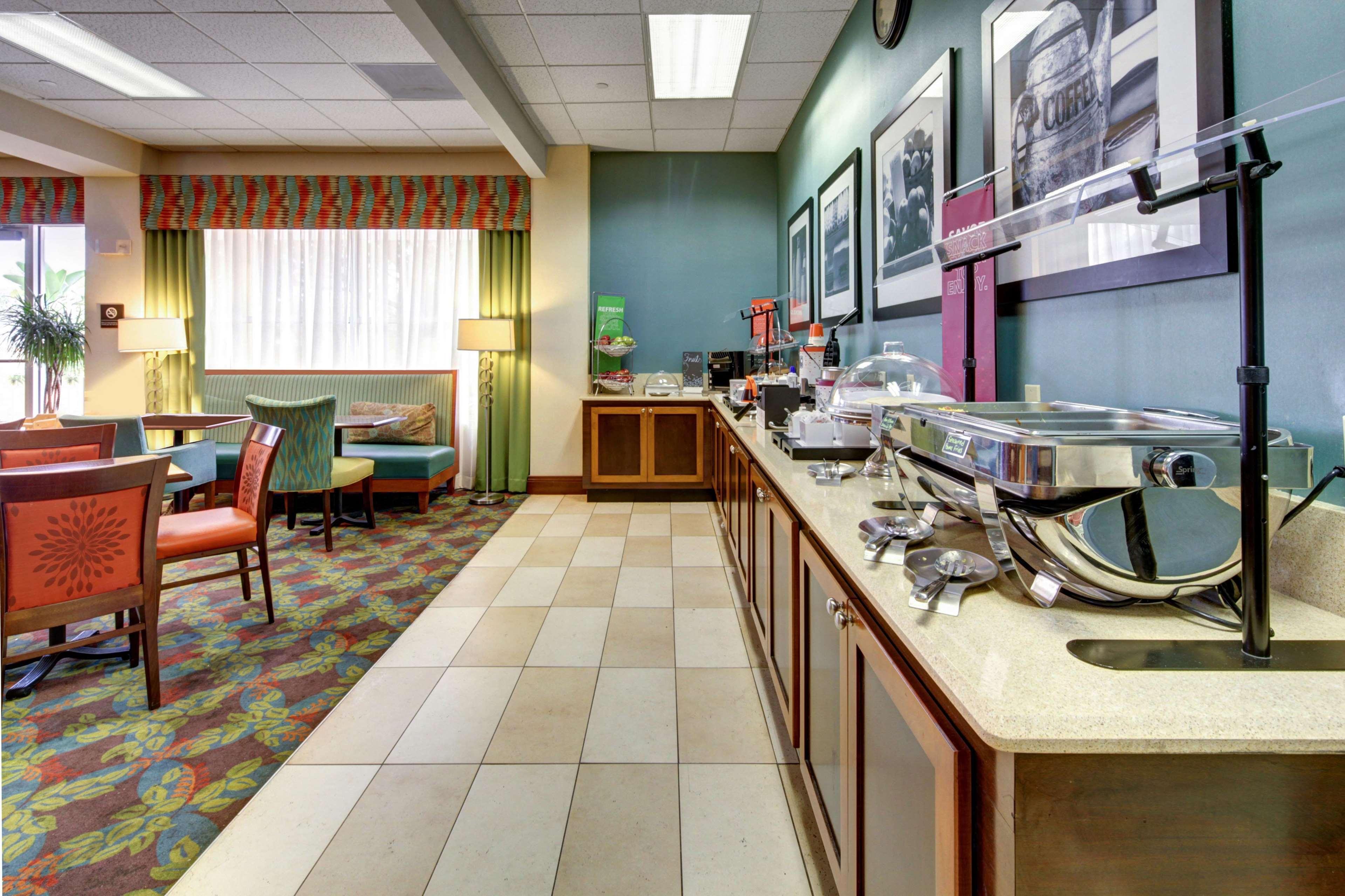 Hampton Inn Pembroke Pines Kültér fotó
