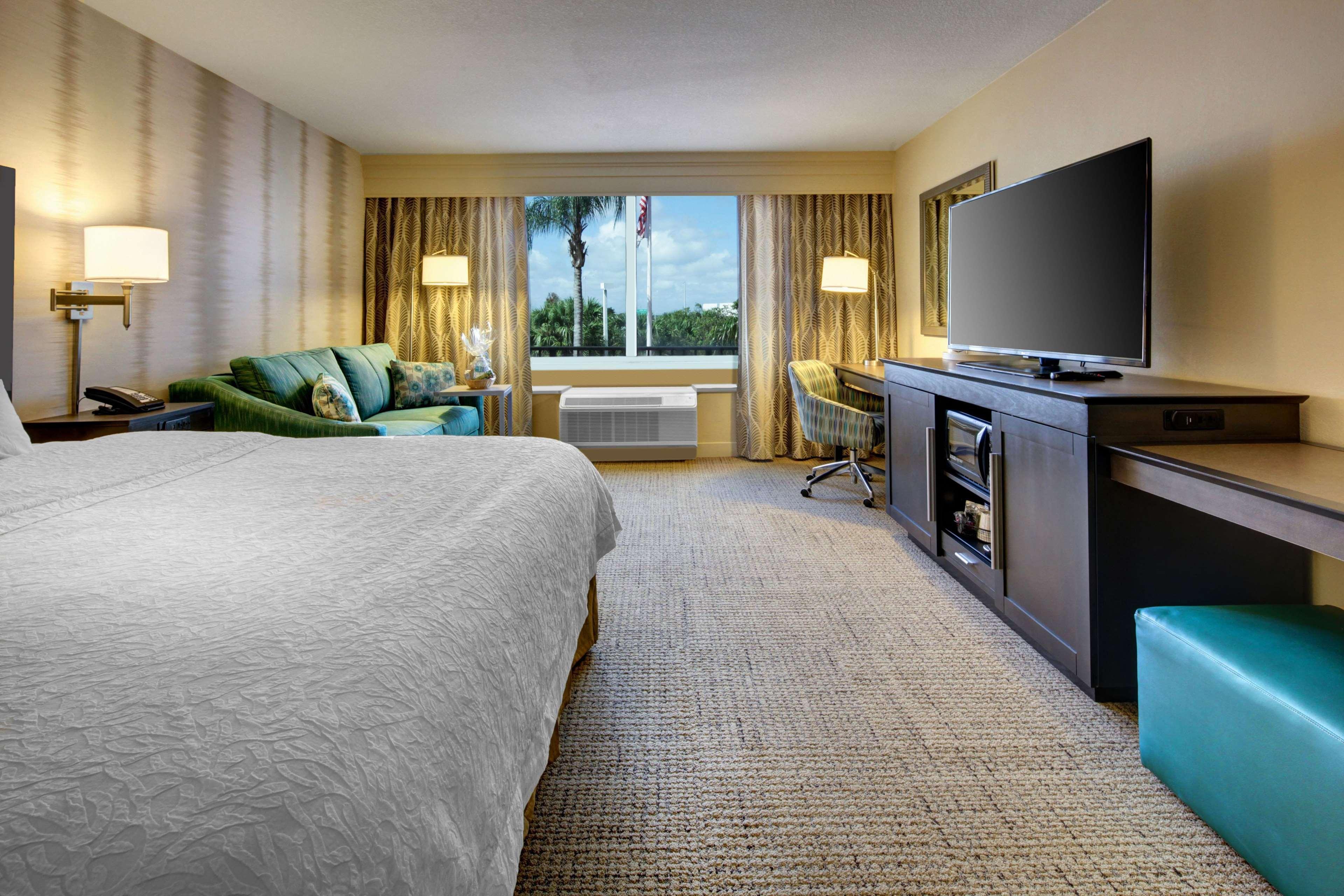 Hampton Inn Pembroke Pines Kültér fotó