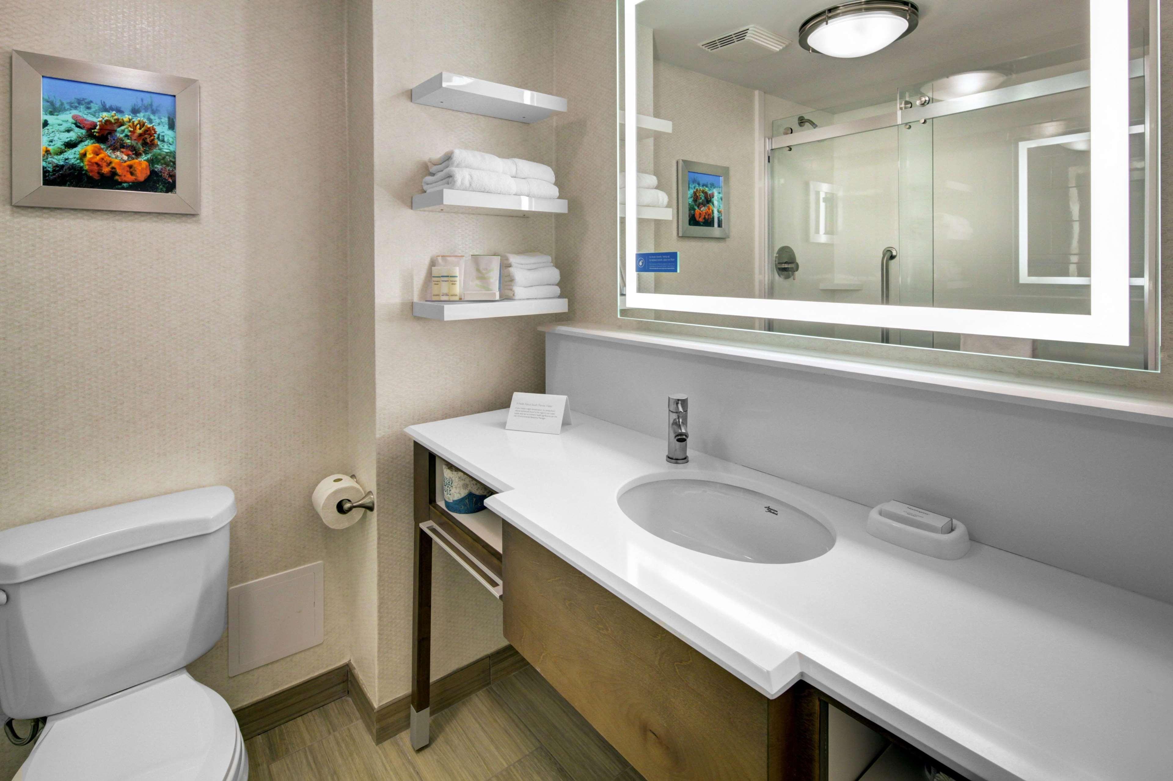 Hampton Inn Pembroke Pines Kültér fotó
