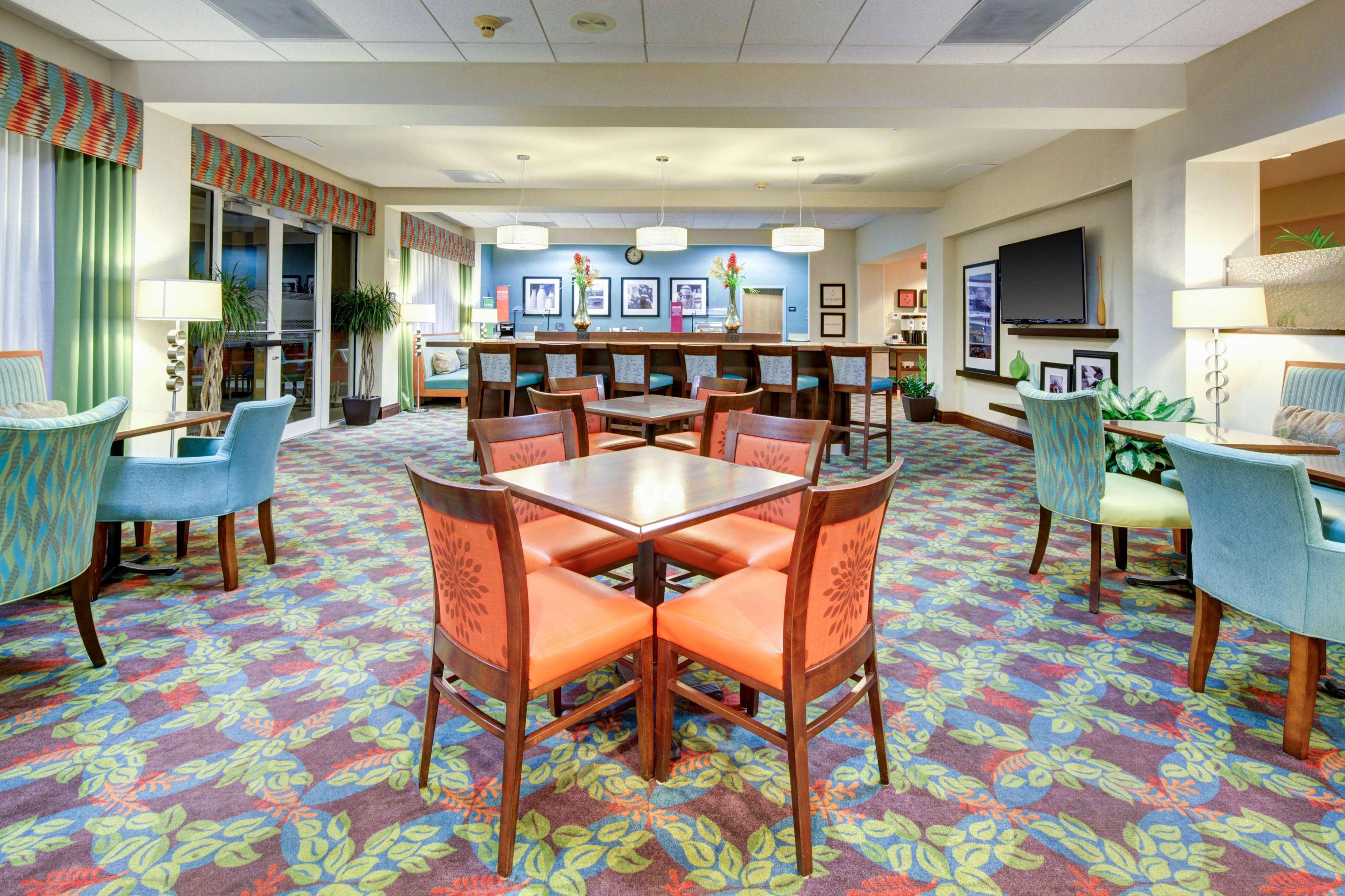 Hampton Inn Pembroke Pines Kültér fotó