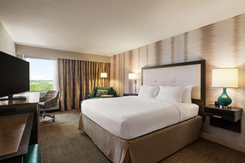 Hampton Inn Pembroke Pines Szoba fotó