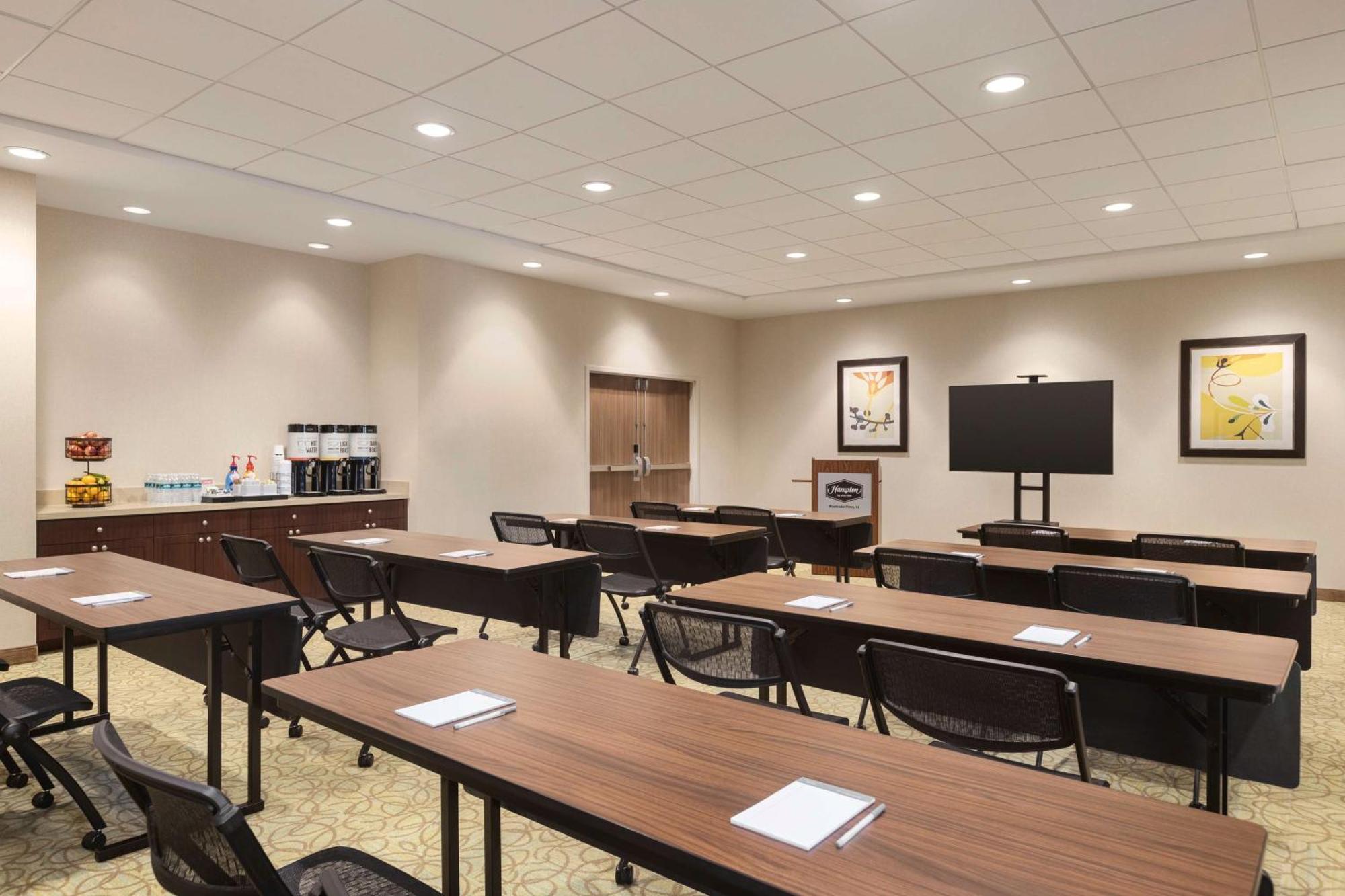 Hampton Inn Pembroke Pines Kültér fotó