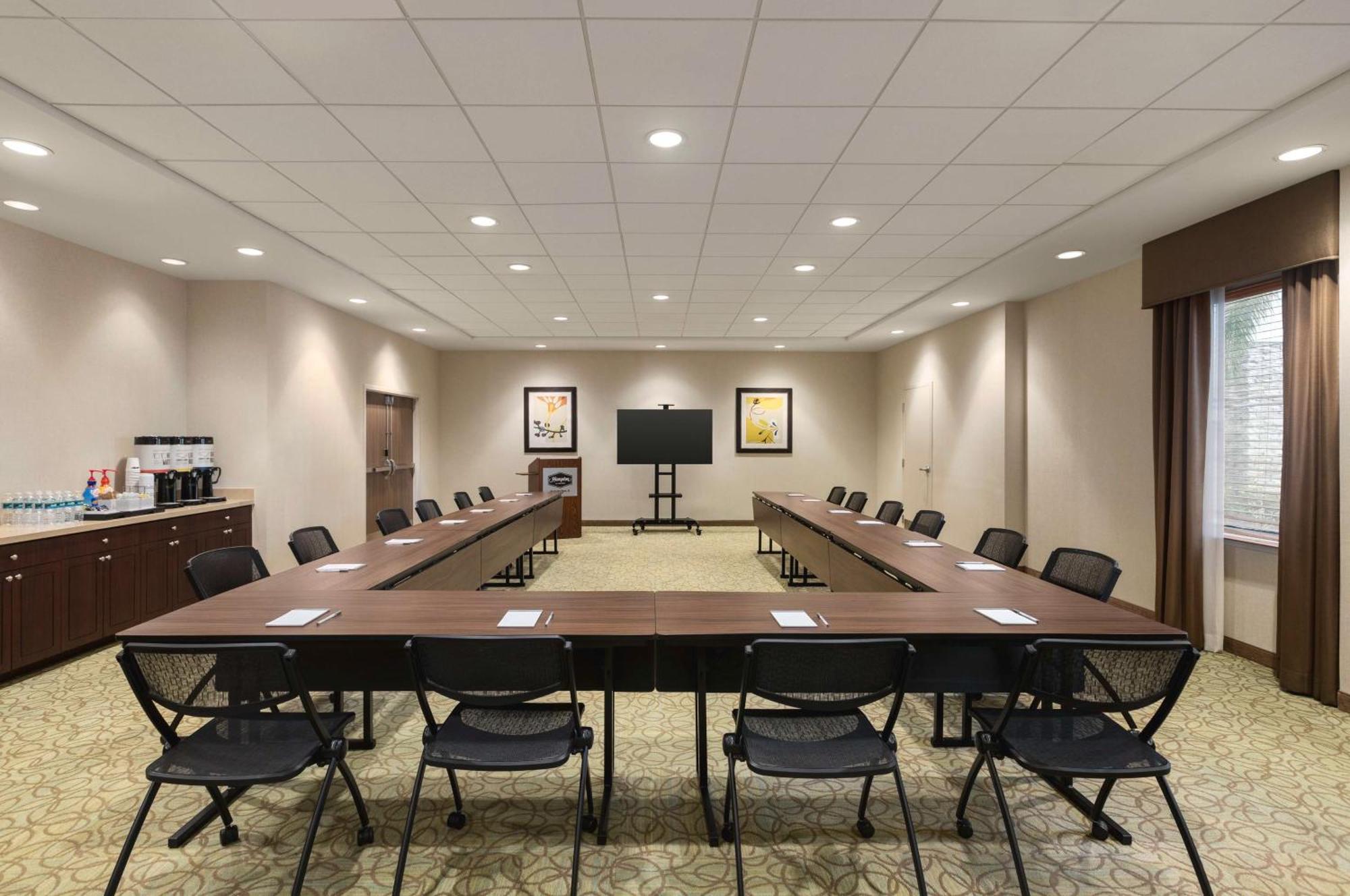 Hampton Inn Pembroke Pines Kültér fotó