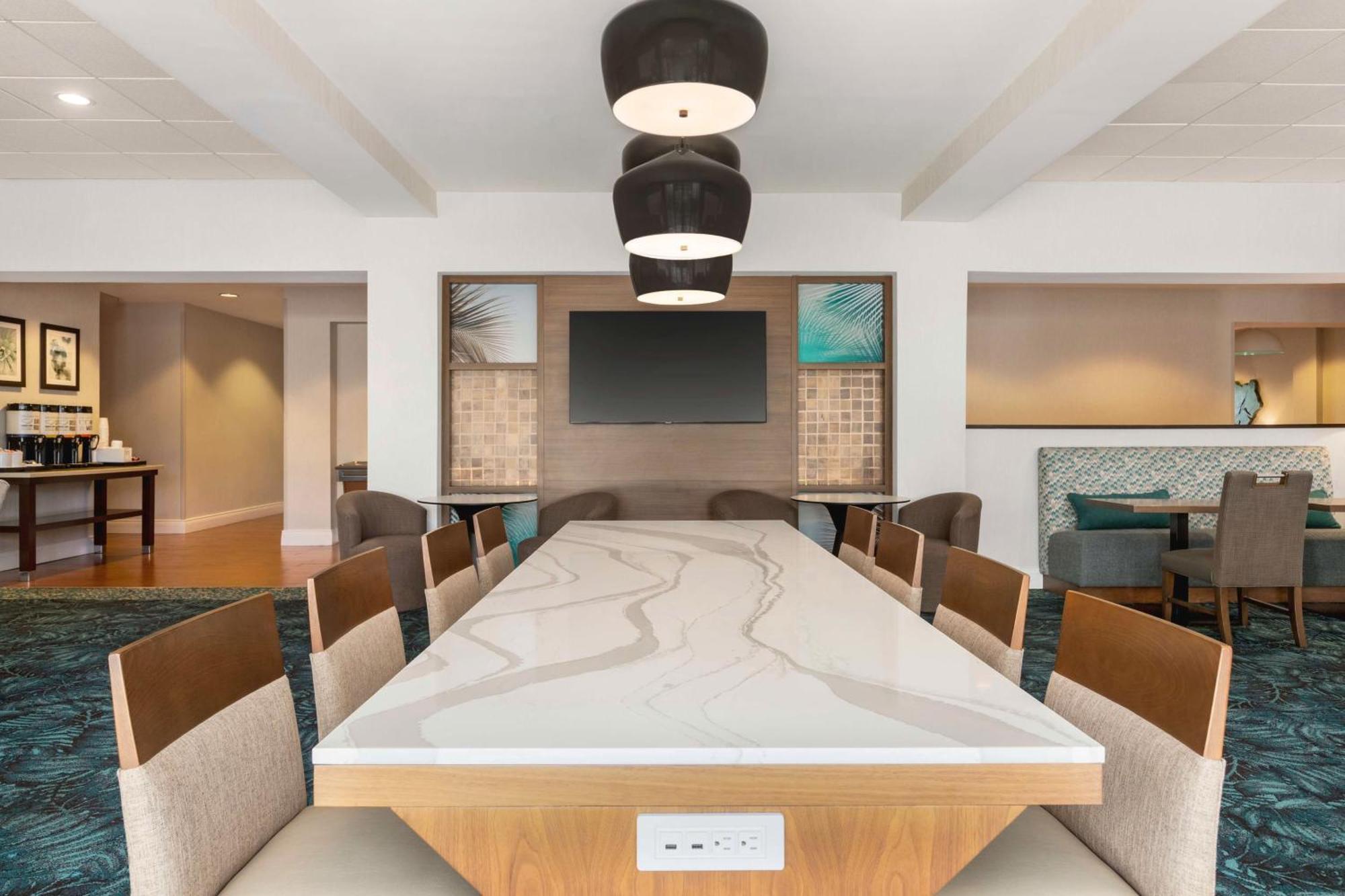 Hampton Inn Pembroke Pines Kültér fotó