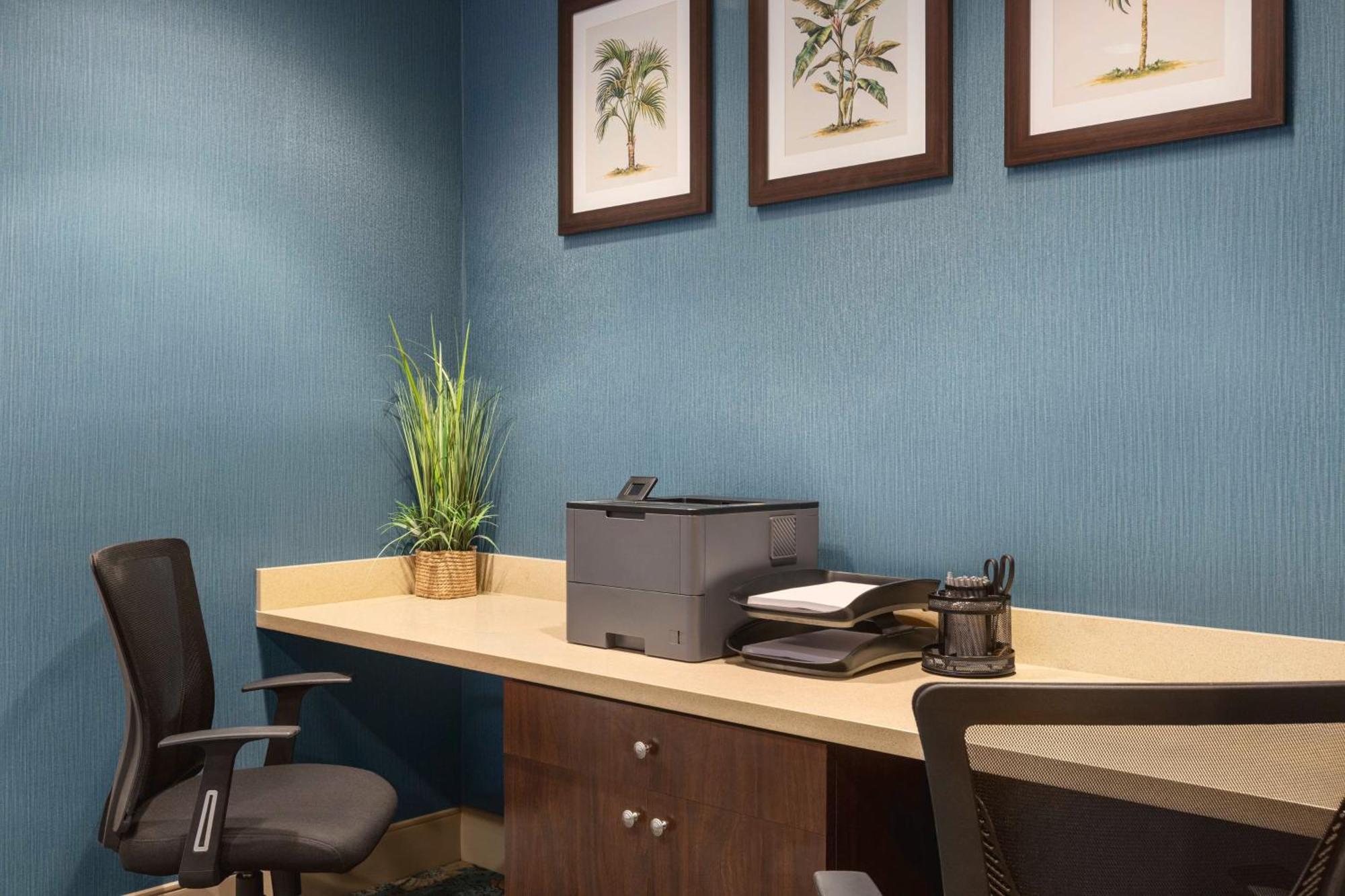 Hampton Inn Pembroke Pines Kültér fotó