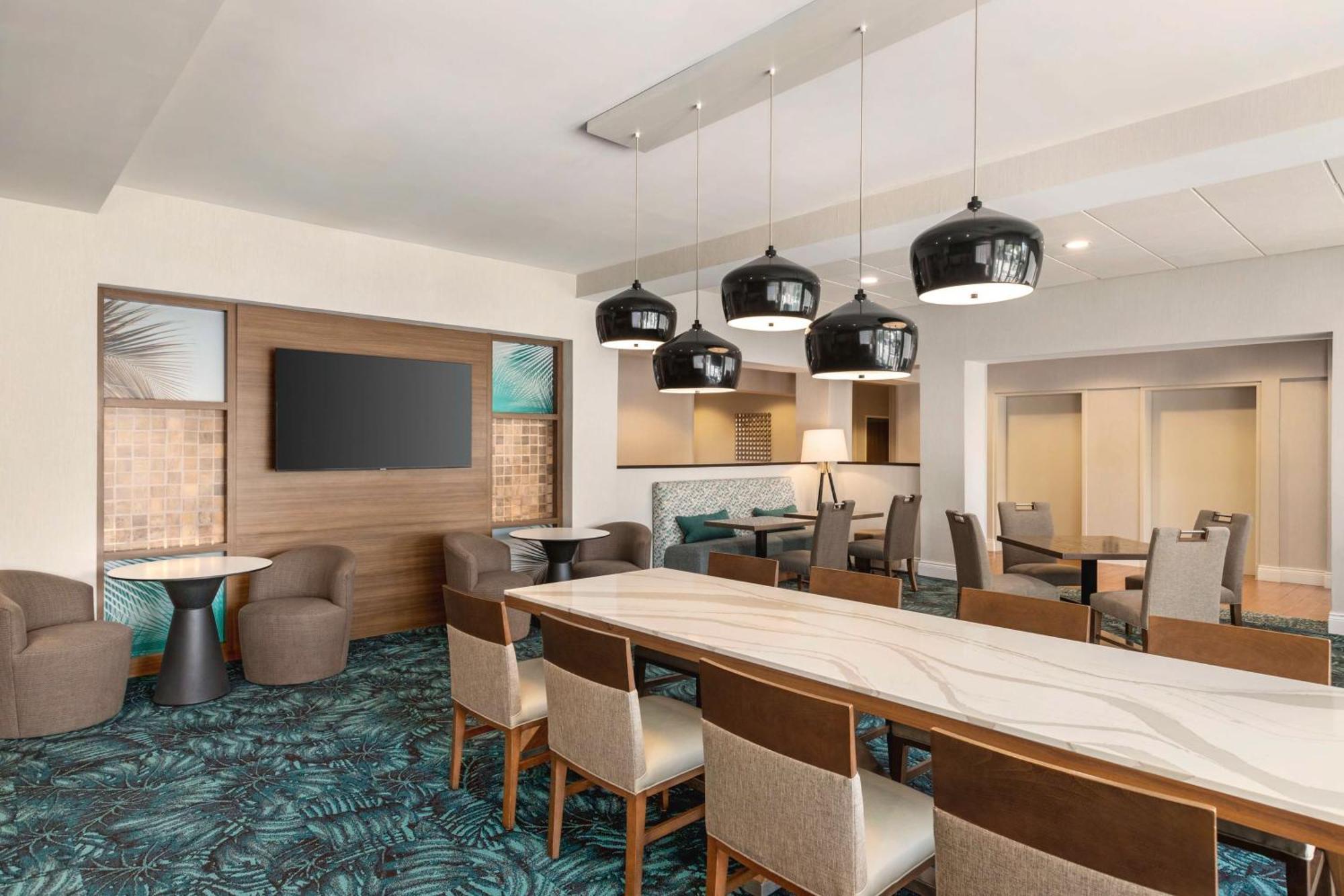 Hampton Inn Pembroke Pines Kültér fotó