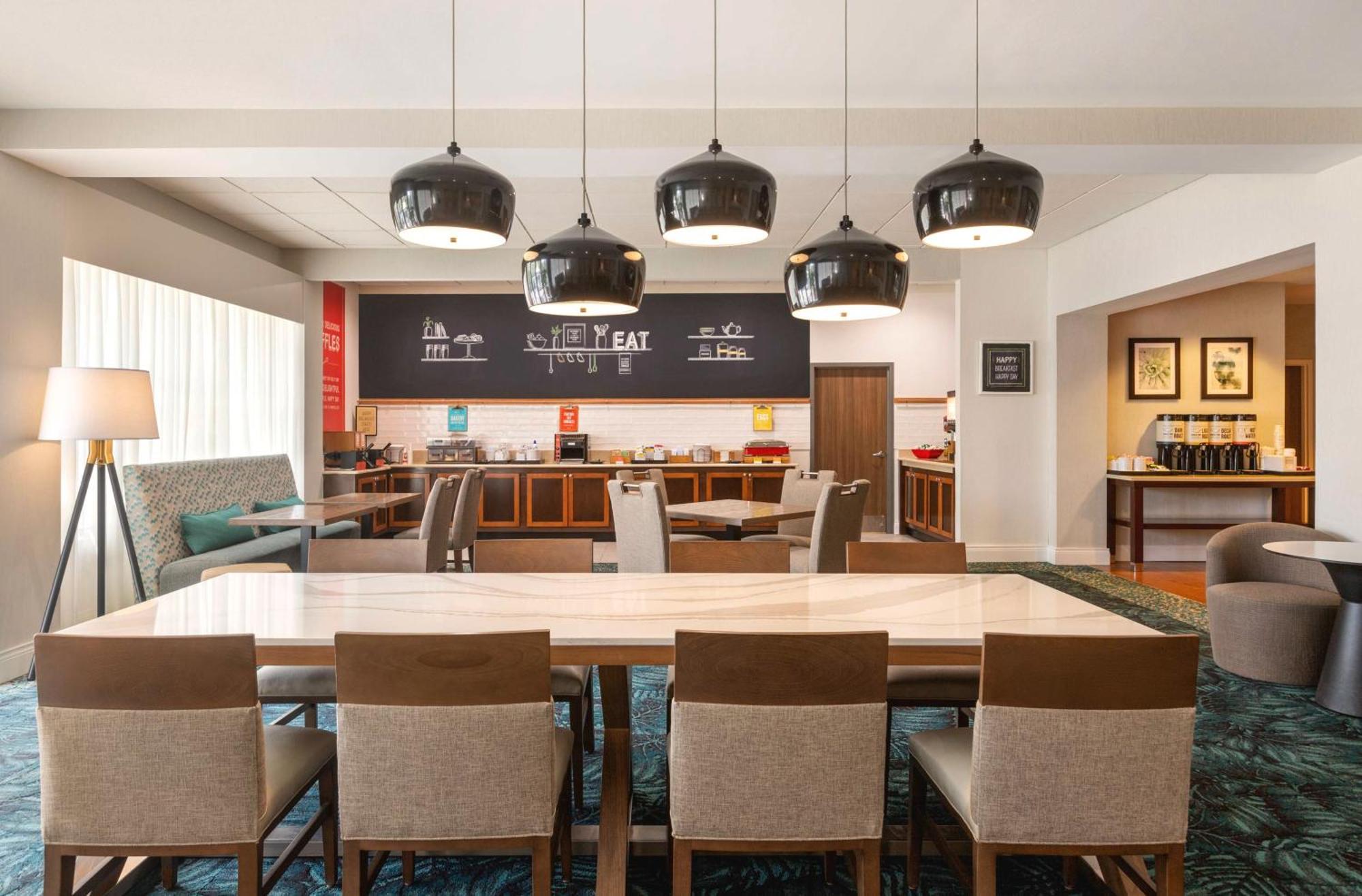 Hampton Inn Pembroke Pines Kültér fotó