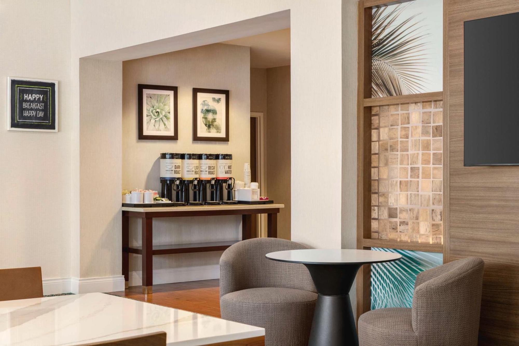 Hampton Inn Pembroke Pines Kültér fotó