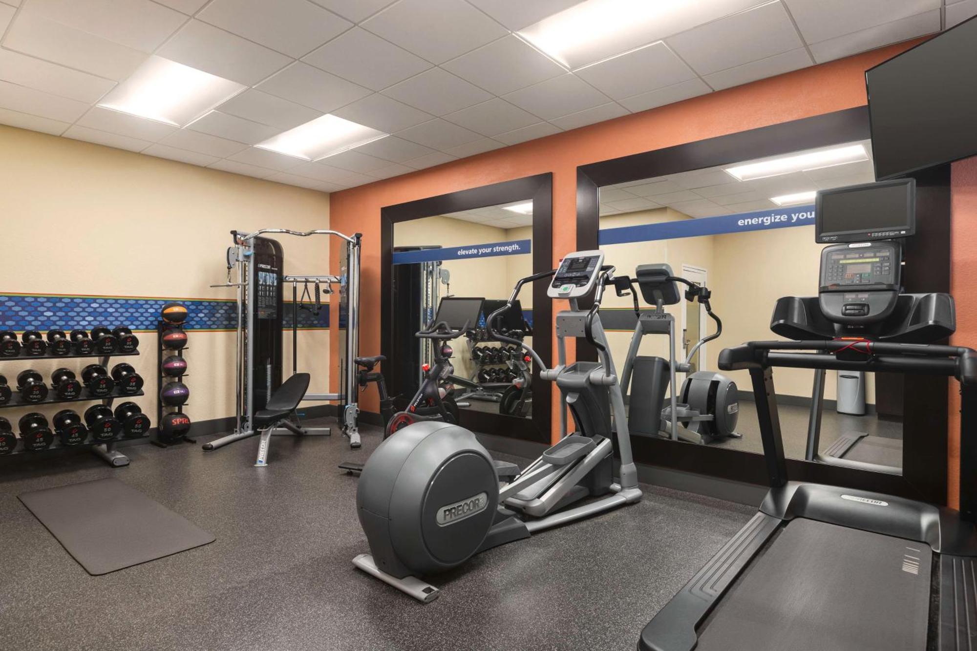 Hampton Inn Pembroke Pines Kültér fotó
