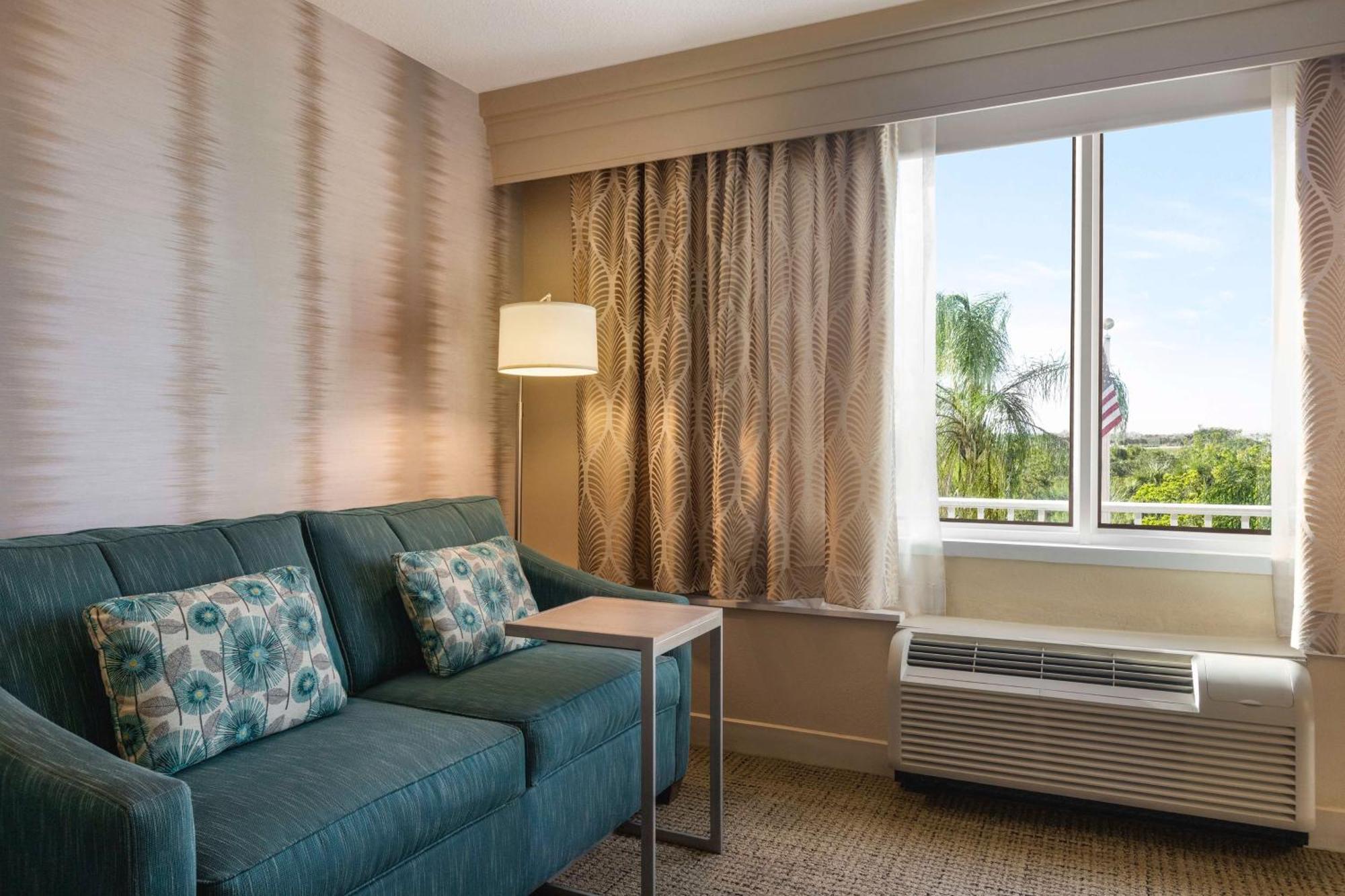 Hampton Inn Pembroke Pines Kültér fotó
