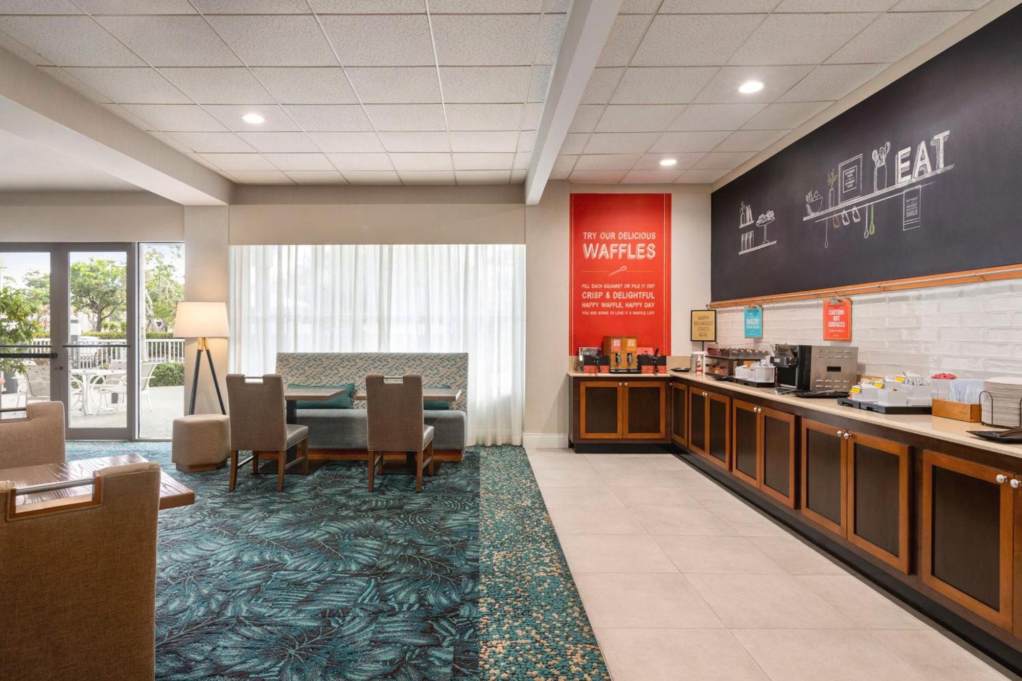 Hampton Inn Pembroke Pines Kültér fotó