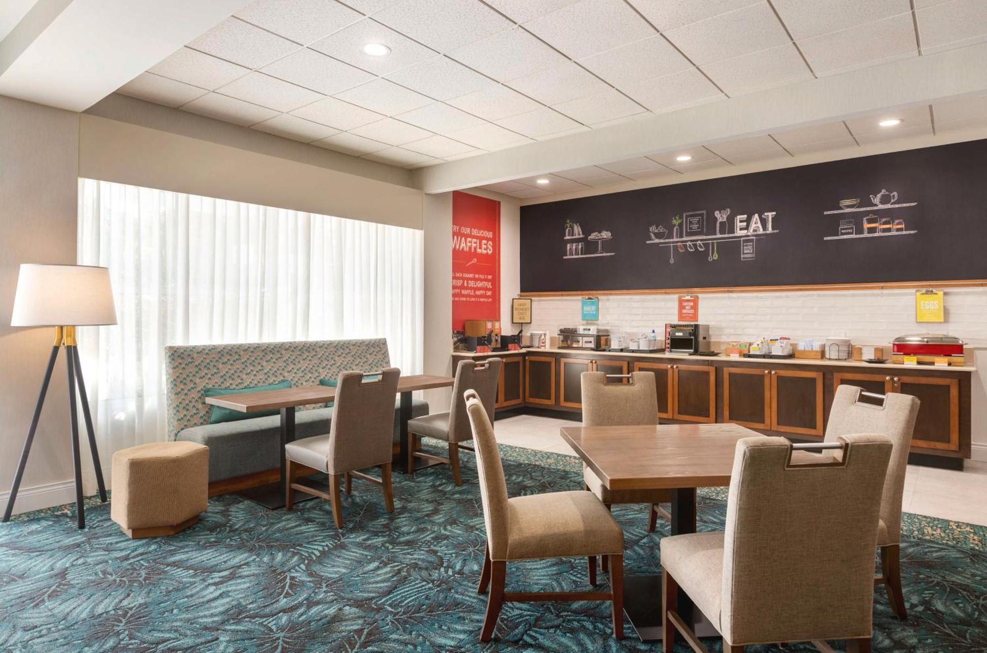 Hampton Inn Pembroke Pines Kültér fotó