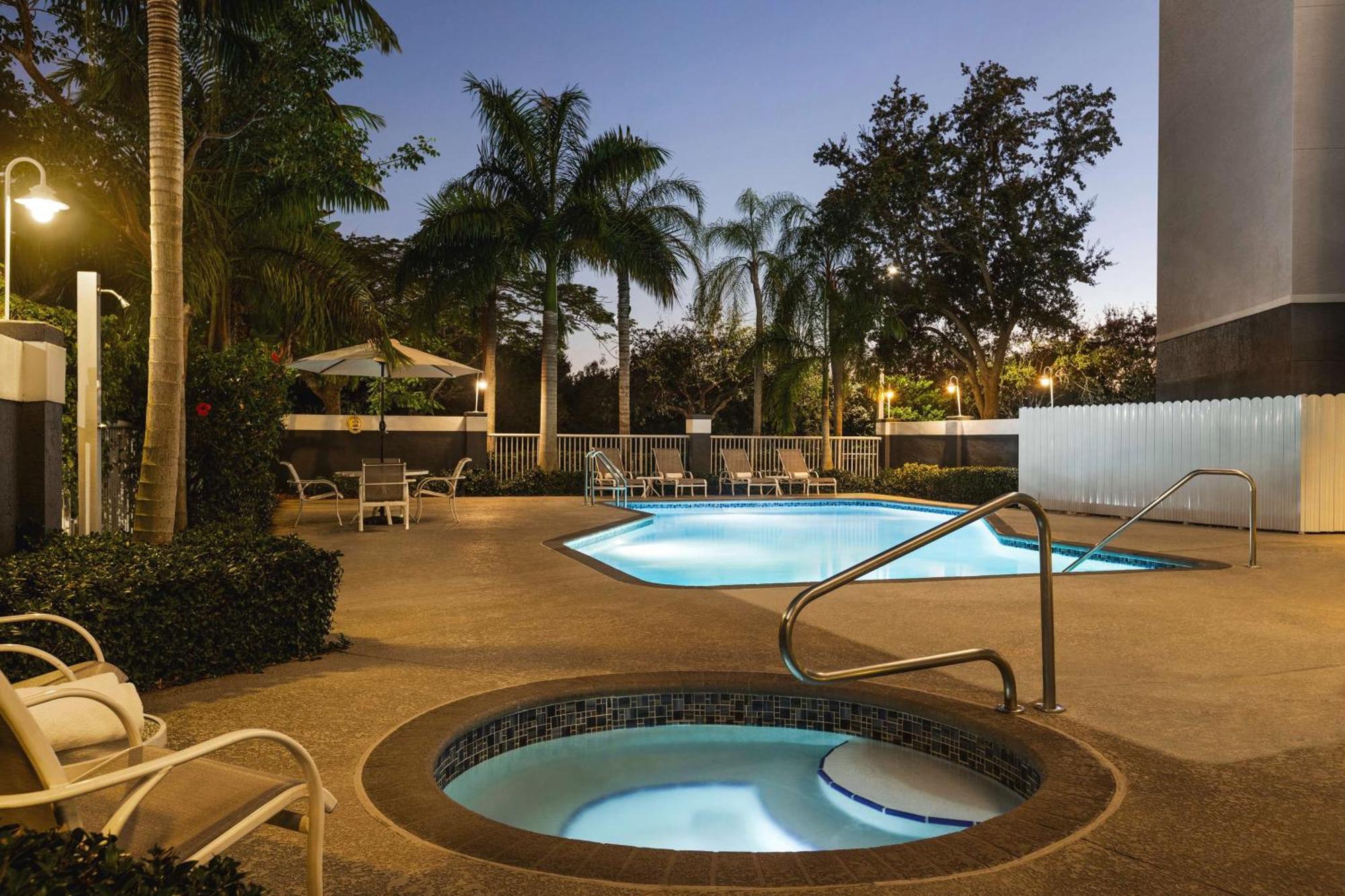 Hampton Inn Pembroke Pines Kültér fotó