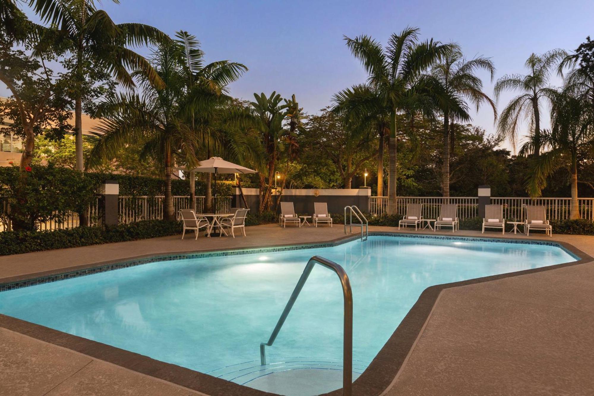 Hampton Inn Pembroke Pines Kültér fotó