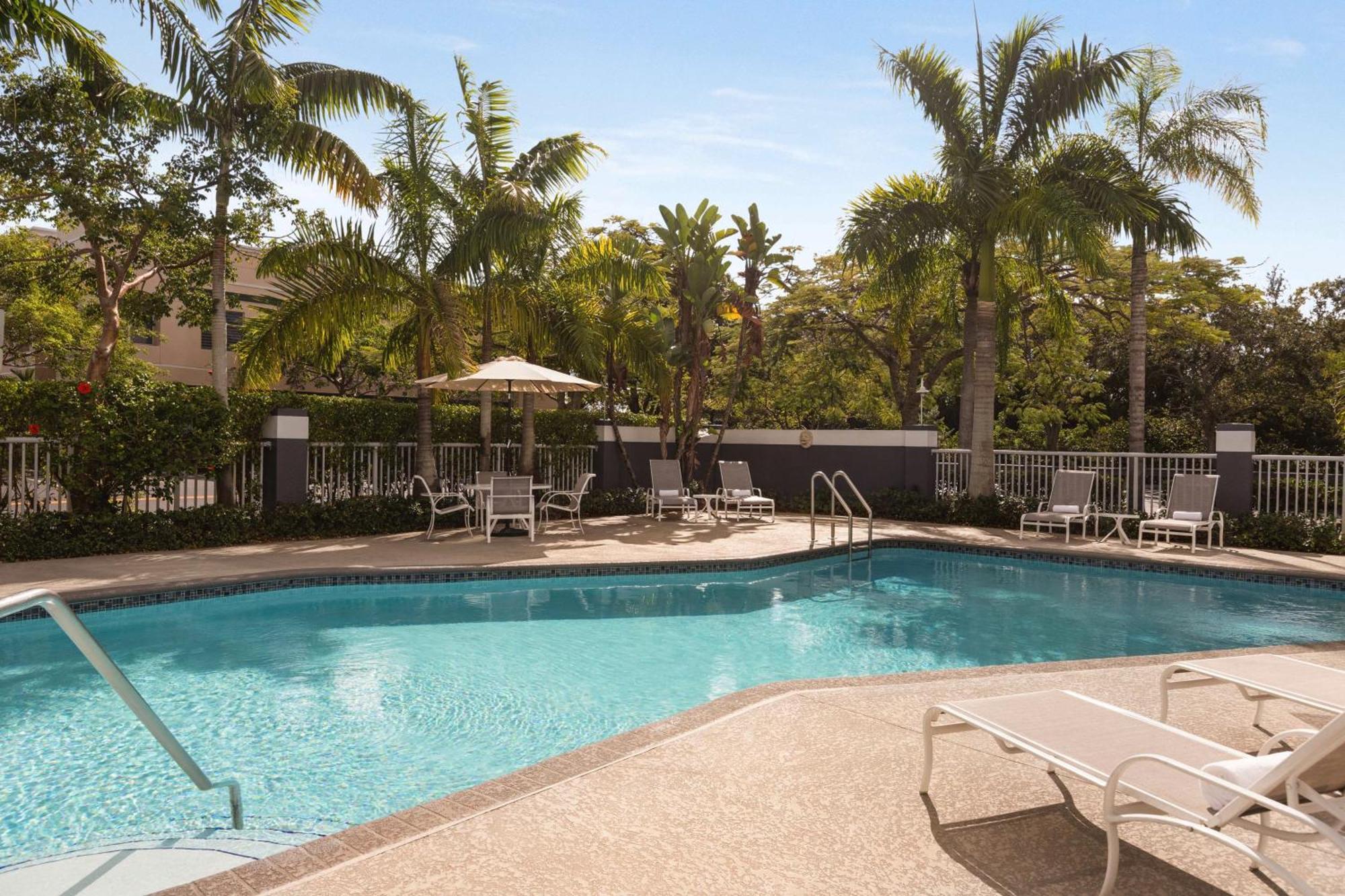 Hampton Inn Pembroke Pines Kültér fotó