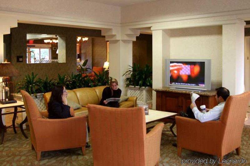 Hampton Inn Pembroke Pines Beltér fotó