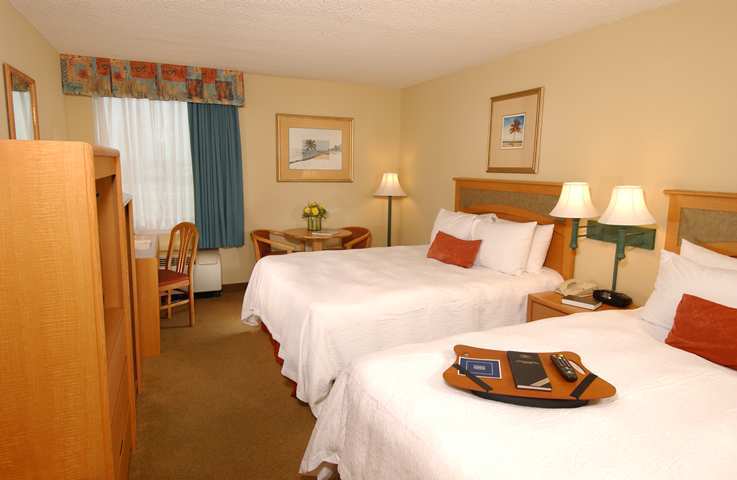 Hampton Inn Pembroke Pines Kültér fotó