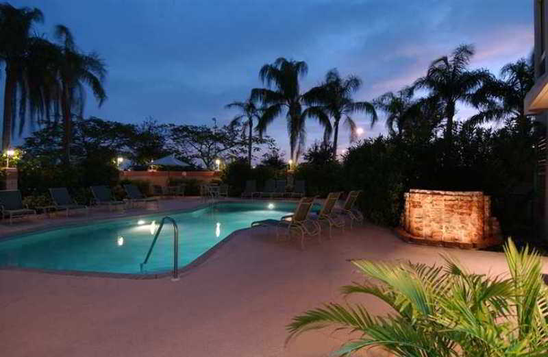 Hampton Inn Pembroke Pines Kültér fotó
