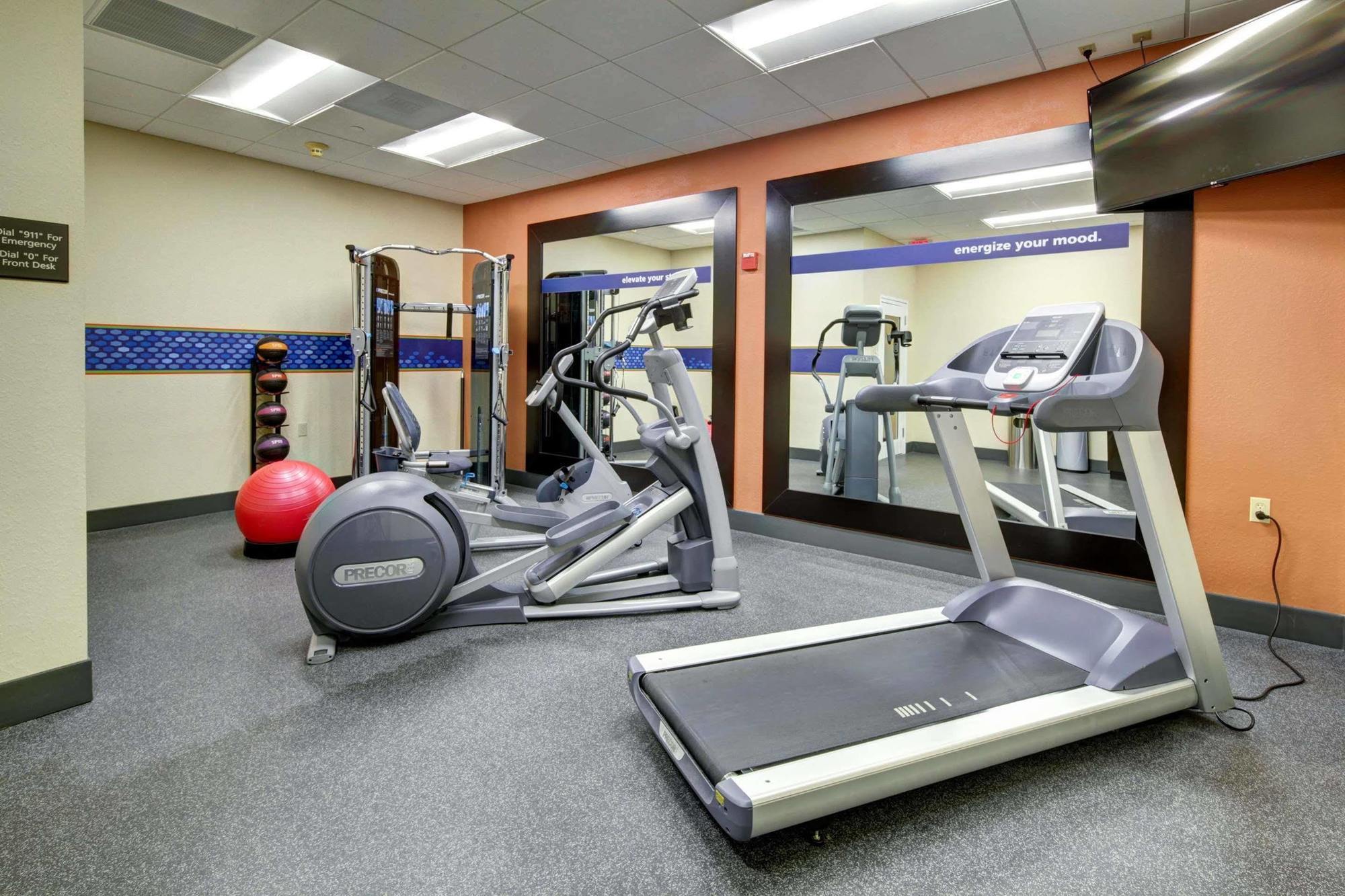 Hampton Inn Pembroke Pines Kültér fotó