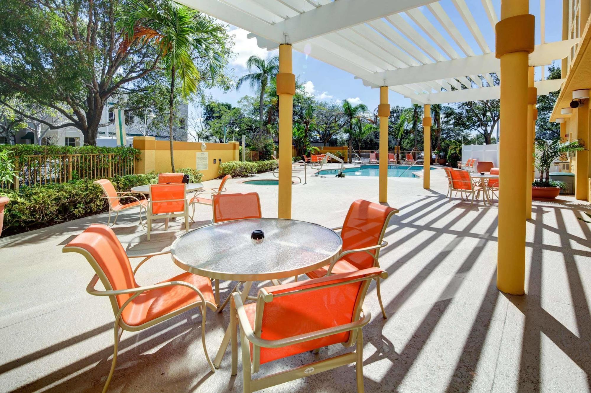 Hampton Inn Pembroke Pines Kültér fotó