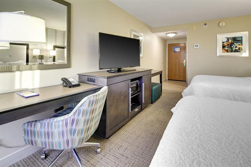 Hampton Inn Pembroke Pines Kültér fotó