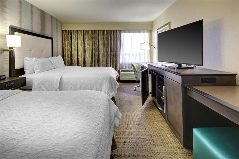 Hampton Inn Pembroke Pines Kültér fotó